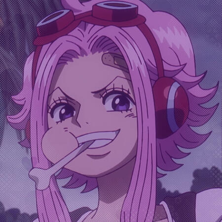 Ginny (One Piece) - Extremely selective