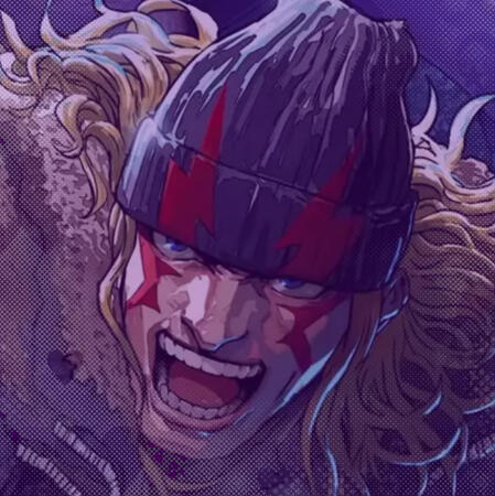 Alex (Street Fighter) - Selective