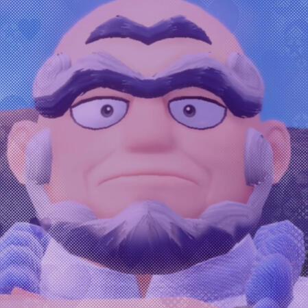 Kofu (Pokemon) - Non-sharing