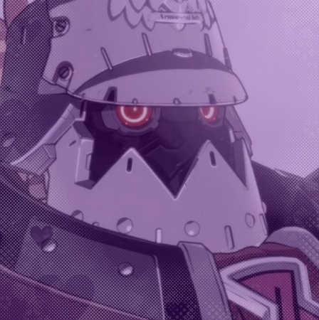 Potemkin (Guilty Gear) - Extremely selective