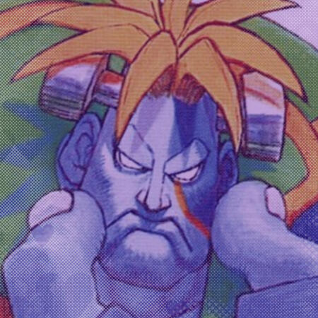 Victor von Gerdenheim (Darkstalkers) - Selective