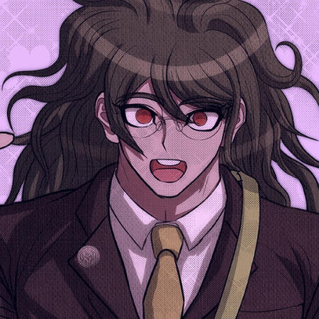 Gonta Gokuhara (Danganronpa) - Selective