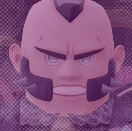 Philippe (Pokemon) - Sharing