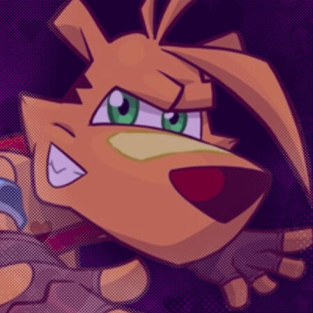 Ty (Ty the Tasmanian Tiger) - Sharing