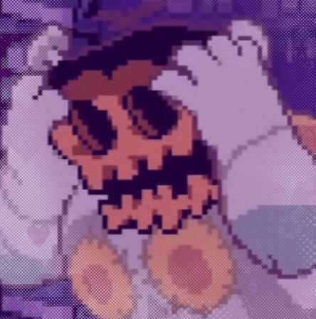 Jackenstein (Deltarune) - Selective