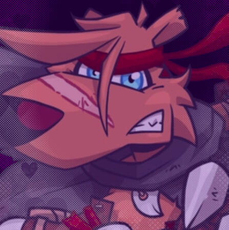 Sly (Ty the Tasmanian Tiger) - Sharing