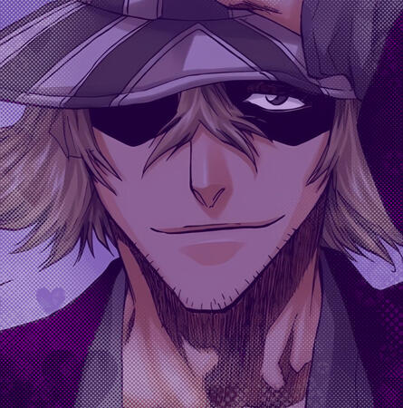 Kisuke Urahara (Bleach) - Sharing