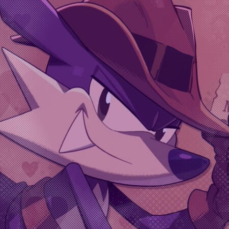 Fang the Sniper (Sonic the Hedgehog) - Selective