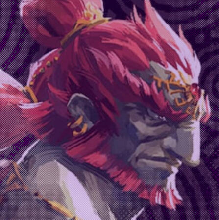 Ganondorf (Legend of Zelda) - Selective