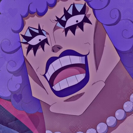 Emporio Ivankov (One Piece)
