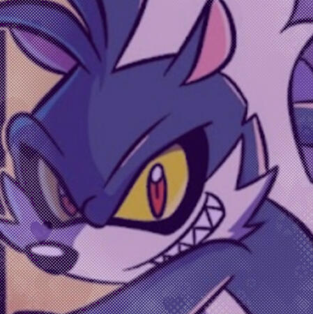 Rough the Skunk (Sonic the Hedgehog)