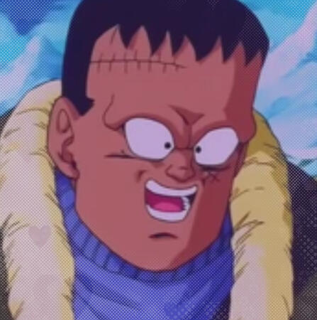 Android 8 (Dragon Ball)