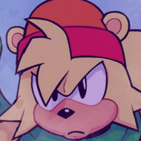 Bark the Polar Bear (Sonic the Hedgehog)